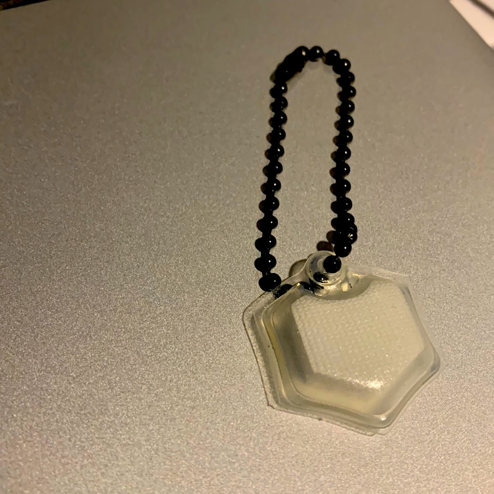 Nike Zoom Air keychain. New.